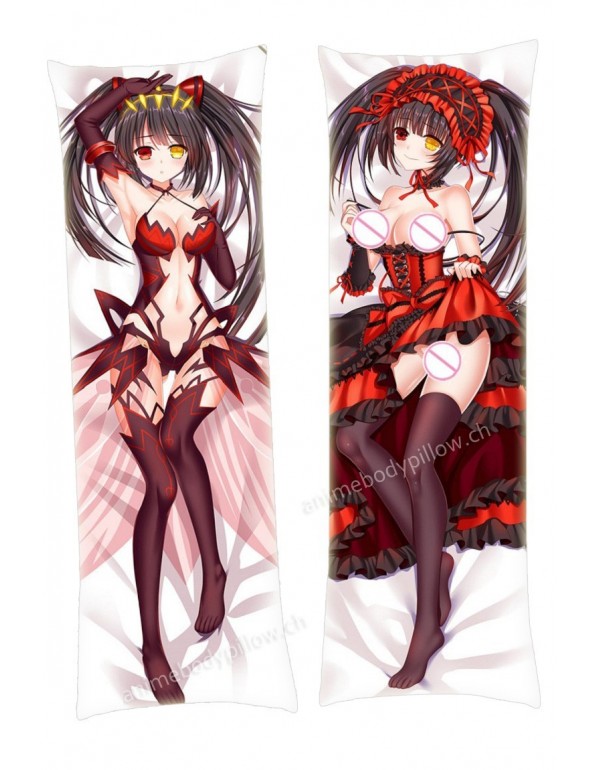 Kurumi Tokisaki Date A Live Anime Dakimakura Japan...