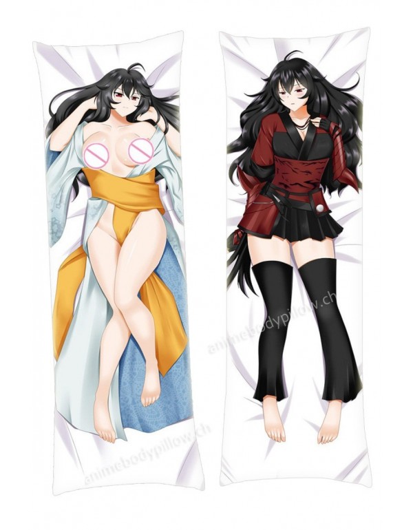 Akeno Himejima High School DxD Anime Dakimakura Ja...