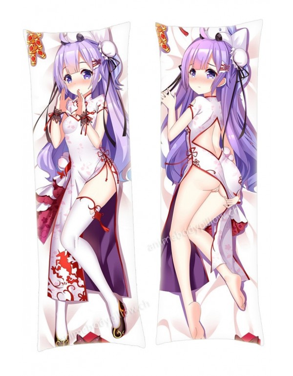 Azur Lane Anime Dakimakura Japanese Hugging Body K...