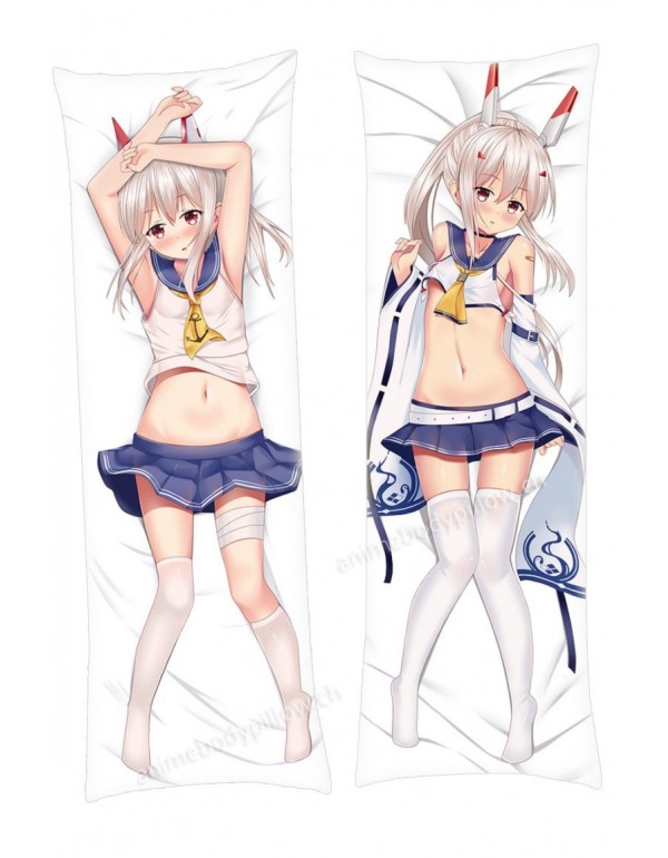 Amatsukaze Kantai Collection Anime Dakimakura Japanese Hugging Body Kissenbezüge