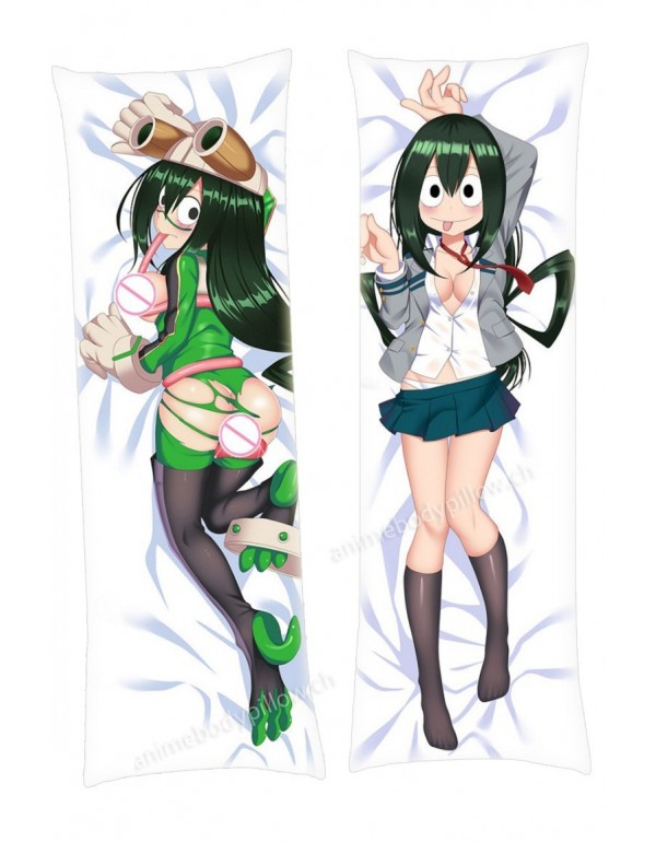 Asui Tsuyu Anime Dakimakura Japanese Hugging Body ...