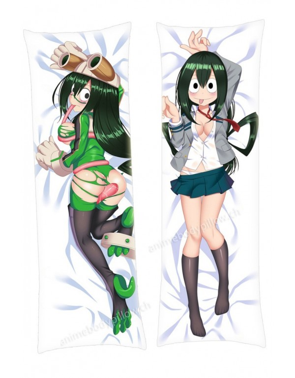 Asui Tsuyu Anime Dakimakura Japanese Hugging Body ...