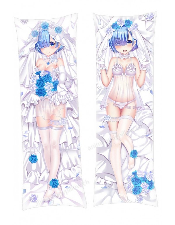 Rem Re:Zero Anime Dakimakura Japanese Hugging Body...