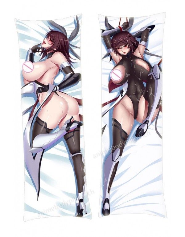 Mizuki Yakikaze Taimanin Asagi Anime Dakimakura Japanese Hugging Body Kissenbezüge