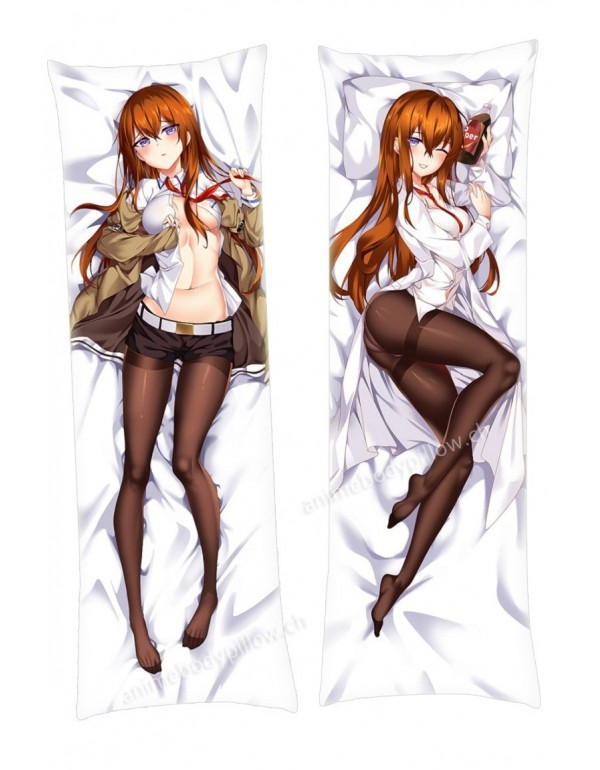 Kurisu Makise Steins Gate Anime Dakimakura Japanes...