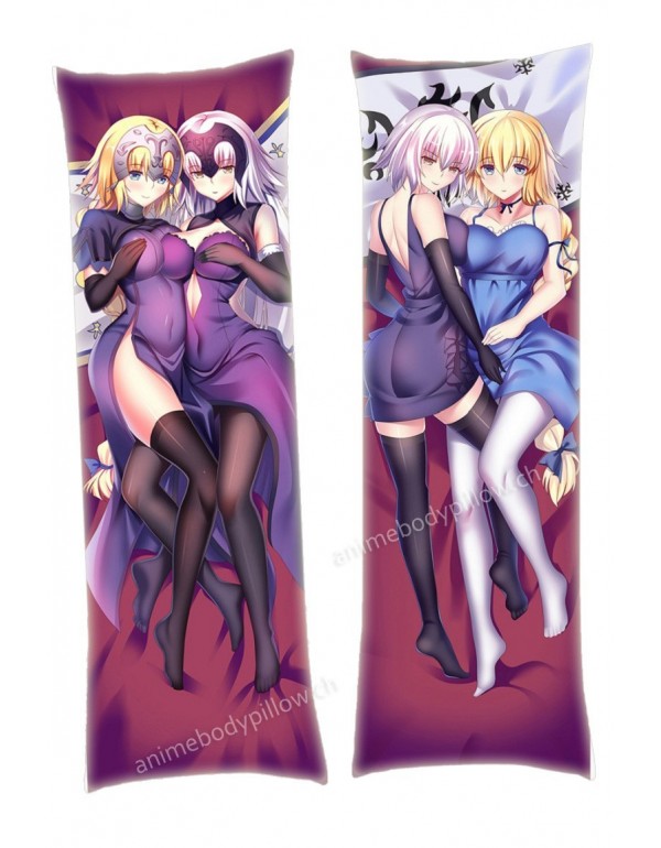 Jeanne dArc Fate Grand Order Anime Dakimakura Japa...