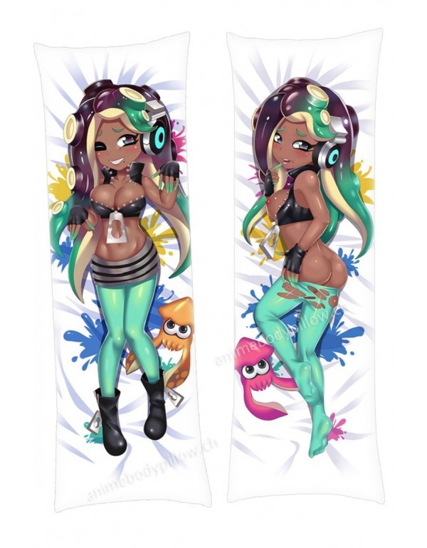 Splatoon2 Anime Dakimakura Japanese Hugging Body Kissenbezüge