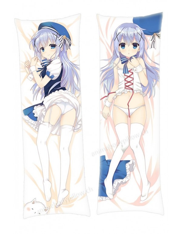 Chino Kafu Is the Order a Rabbit Anime Dakimakura ...