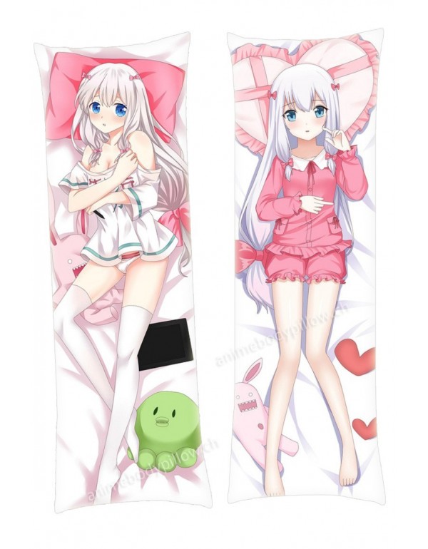 Izumi Sagiri Eromanga Sensei Anime Dakimakura Japanese Hugging Body Kissenbezüge