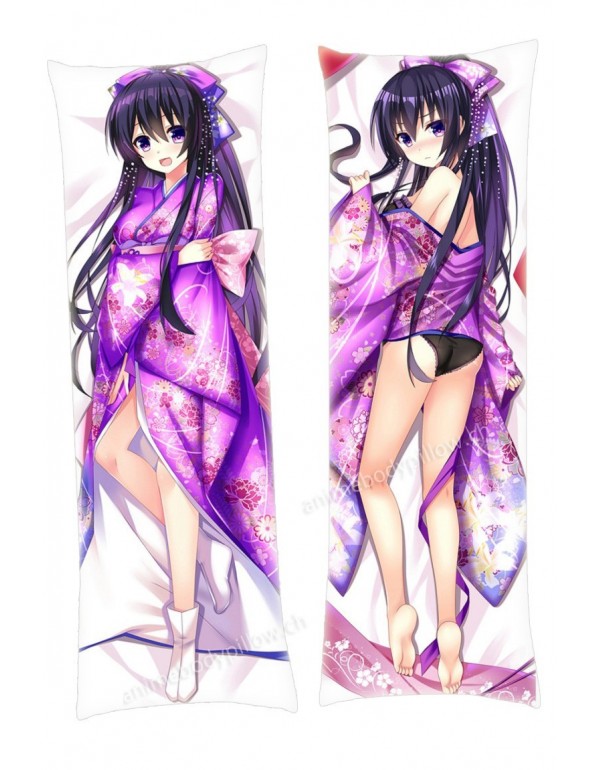 Yatogami Tohka Date a Live Anime Dakimakura Japanese Hugging Body Kissenbezüge