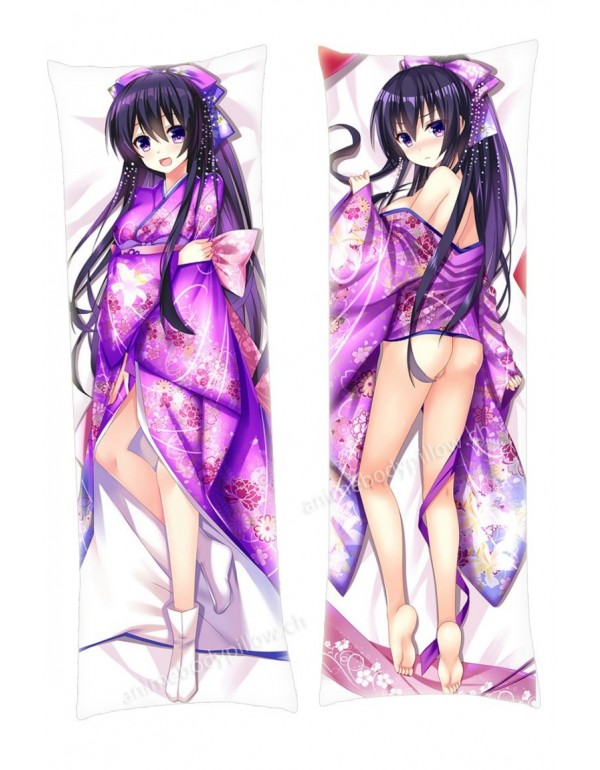 Yatogami Tohka Date a Live Anime Dakimakura Japanese Hugging Body Kissenbezüge