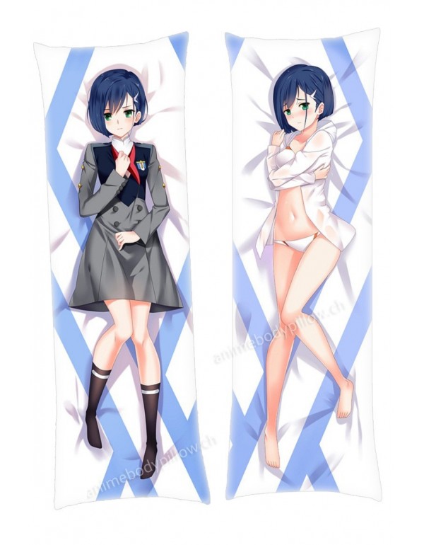 Ichigo DARLING in the FRANXX Anime Dakimakura Japanese Hugging Body Kissenbezüge