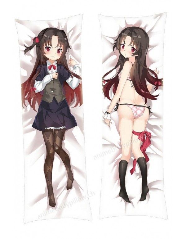 Ai Yashajin The Ryuos Work is Never Done Anime Dakimakura Japanese Hugging Body Kissenbezüge