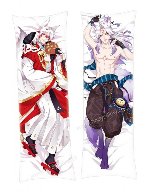 Onmyoji Anime Dakimakura Japanese Hugging Body Kissenbezüge