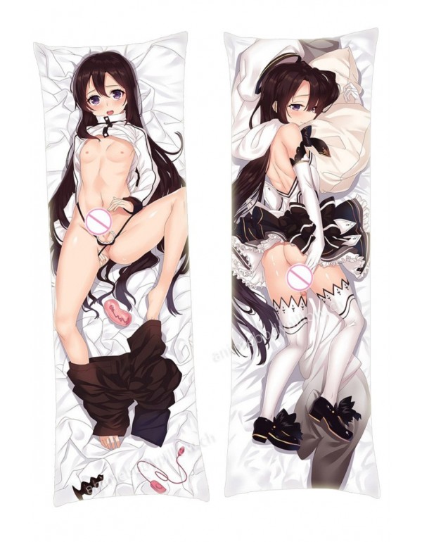 Kirito Sword Art Online Anime Dakimakura Japanese ...