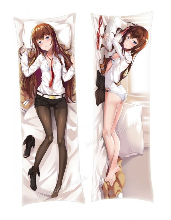 Makise Kurisu Steiins Gate Anime Dakimakura Japane...