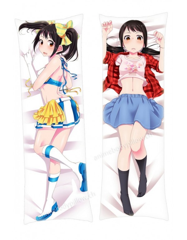 Twintails Anime Dakimakura Japanese Hugging Body K...