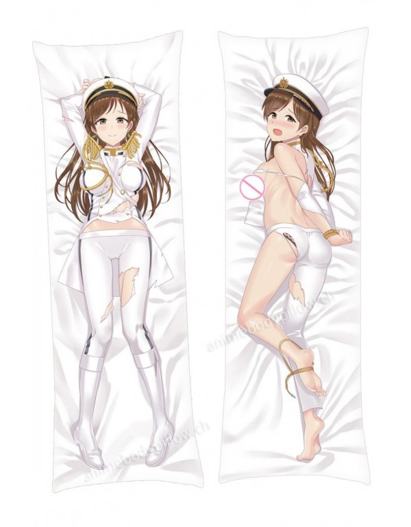 Azur Lane Anime Dakimakura Japanese Hugging Body Kissenbezüge