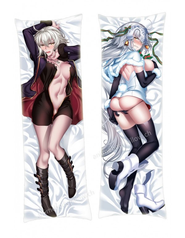 Jeanne d'Arc Fate Grand Order Anime Dakimakura Jap...