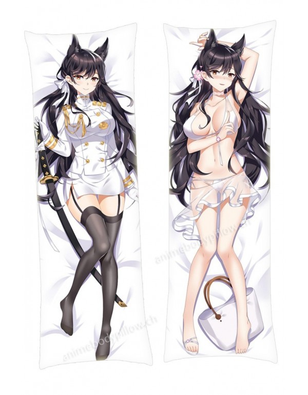 Atago Azur Lane Anime Dakimakura Japanese Hugging Body Kissenbezüge