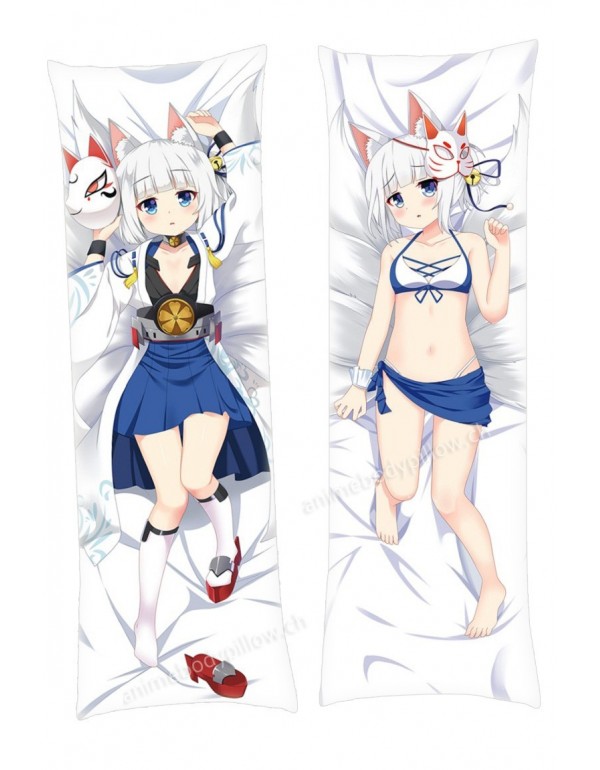 Azur Lane Anime Dakimakura Japanese Hugging Body Kissenbezüge