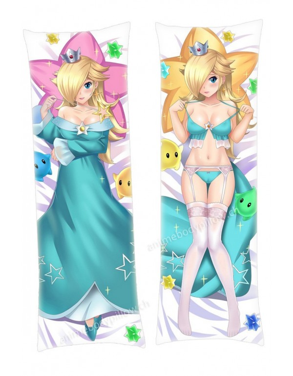 Mario Anime Dakimakura Japanese Hugging Body Kissenbezüge