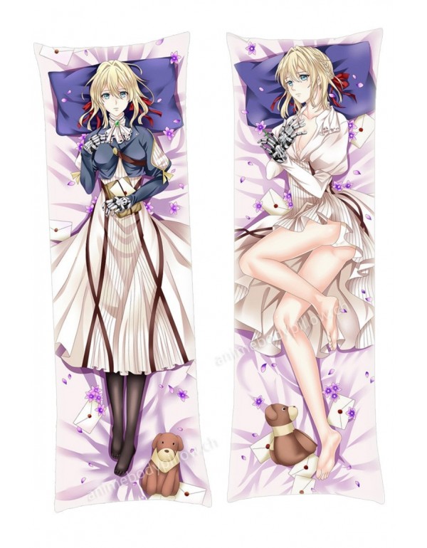 Violet Evergarden Anime Dakimakura Japanese Huggin...