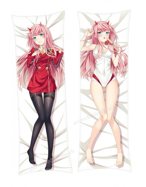 Zero Two DARLING in the FRANXX Anime Dakimakura Ja...