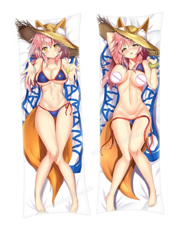 Tamamo no Mae Fate Anime Dakimakura Japanese Huggi...