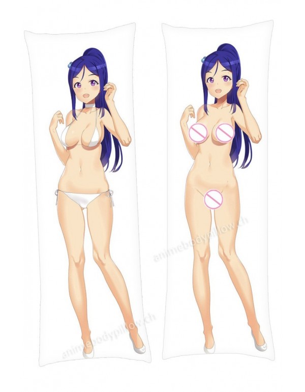 Kanan Matsuura Love Live!!Sunshine!! Anime Dakimakura Japanese Hugging Body Kissenbezüge