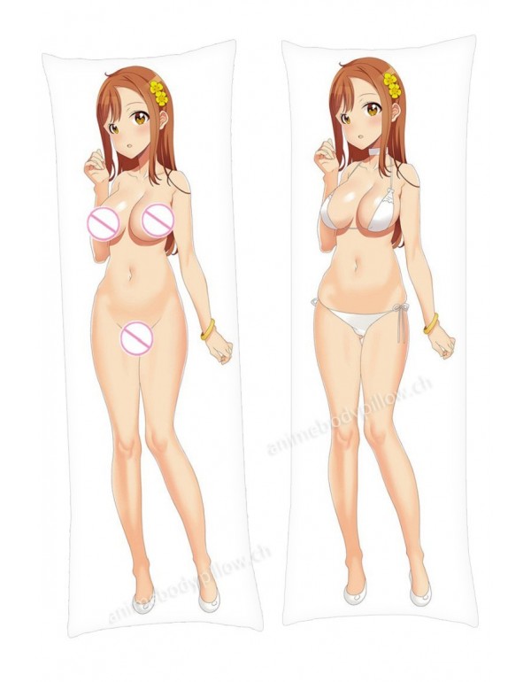 Hanamaru Kunikida Love Live!!Sunshine!! Anime Dakimakura Japanese Hugging Body Kissenbezüge