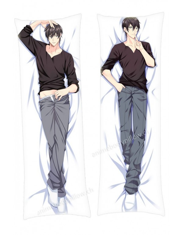 Riku Kurose TEN COUNT Male Anime Dakimakura Japanese Hugging Body Kissenbezüge