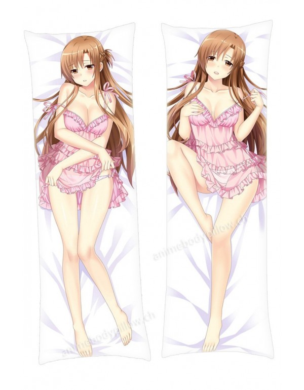 Asuna Yuuki Sword Art Online Anime Dakimakura Japa...