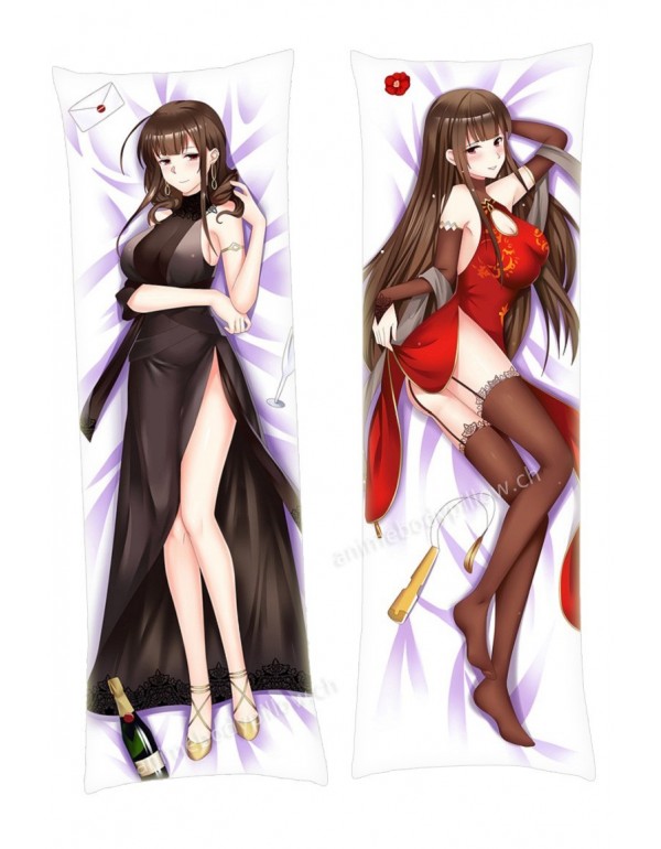 Girls Frontline Anime Dakimakura Japanese Hugging ...