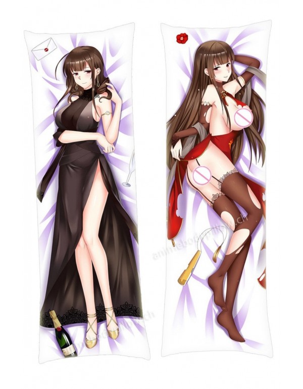 Girls Frontline Anime Dakimakura Japanese Hugging ...