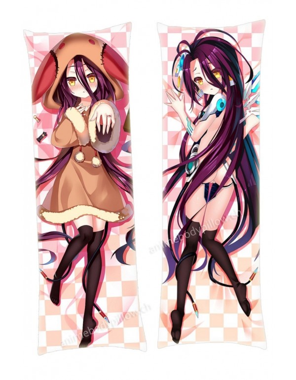 NO GAME NO LIFE Anime Dakimakura Japanese Hugging ...