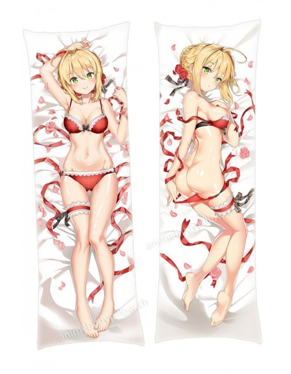 fate Anime Dakimakura Japanese Hugging Body Kissen...