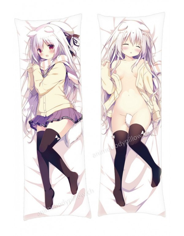 Shiratama Anime Dakimakura Japanese Hugging Body K...