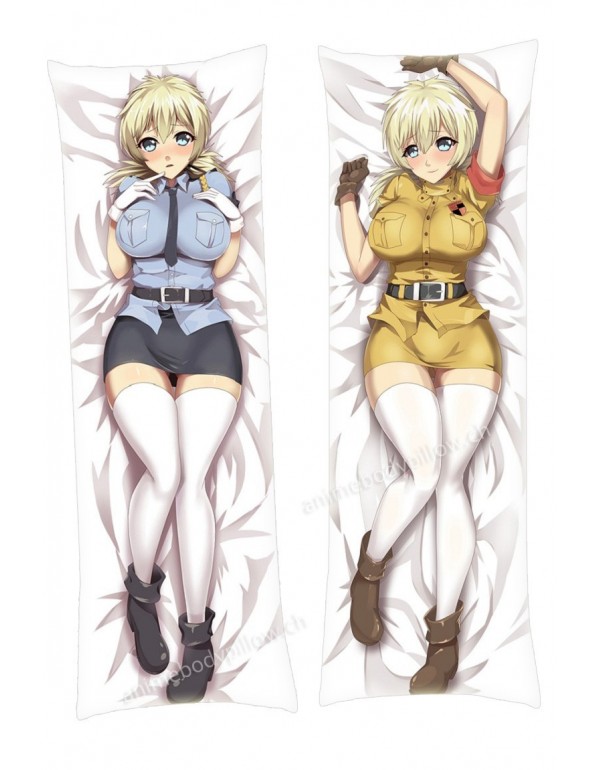 Hellsing Anime Dakimakura Japanese Hugging Body Ki...