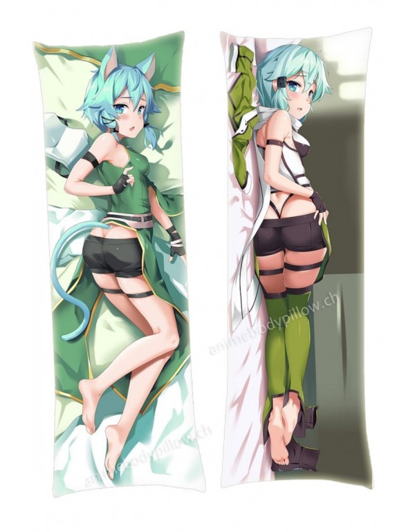 Sinon Sword Art Online Anime Dakimakura Japanese H...