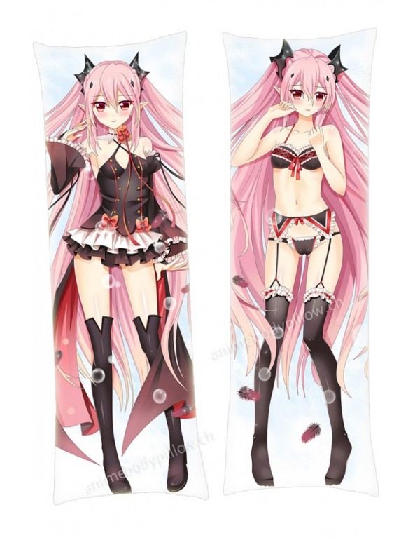 Krul Tepes Seraph of the End Anime Dakimakura Japa...