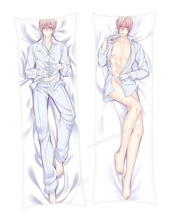 Shirotani Tadaomi Ten Count Anime Dakimakura Japan...