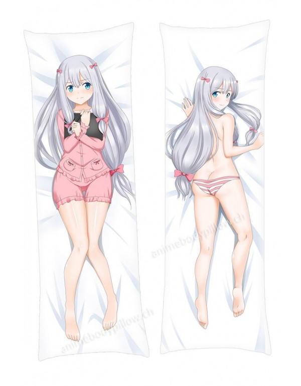 Izumi Sagiri Eromanga Sensei Anime Dakimakura Japanese Hugging Body Kissenbezüge