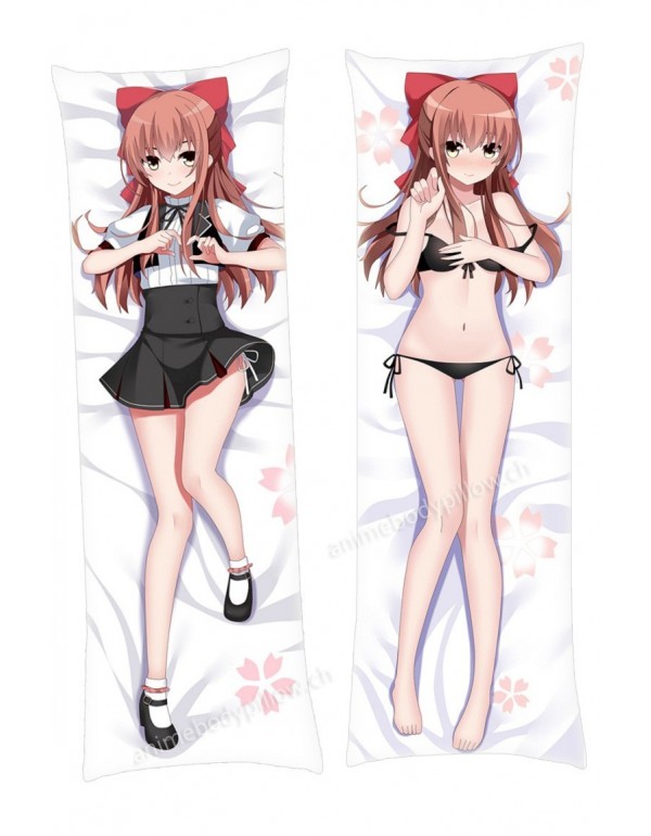 Kawaii Anime Dakimakura Japanese Hugging Body Kiss...