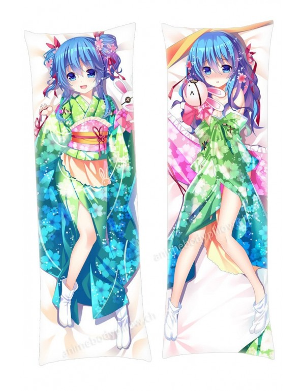 Yoshino Date A Live Anime Dakimakura Japanese Hugg...