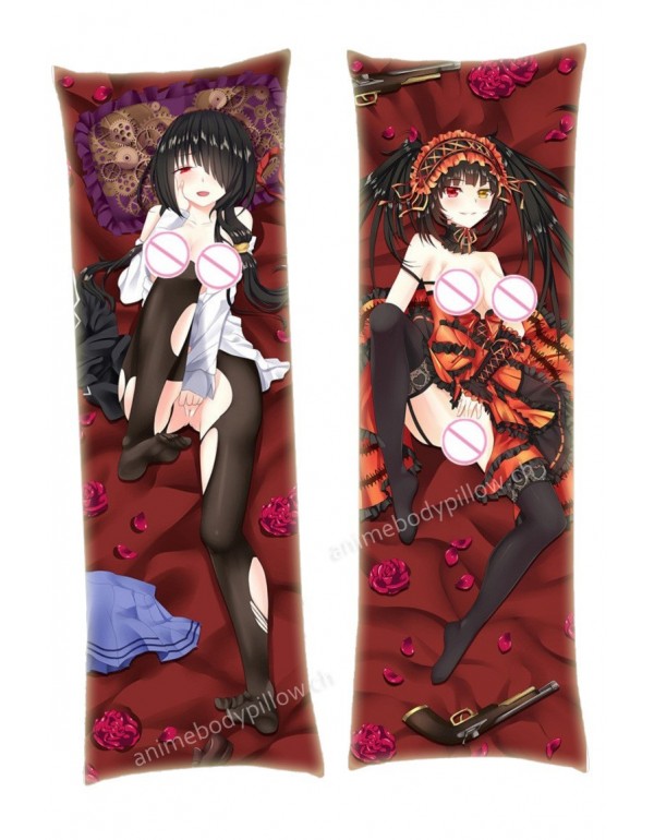 Kurumi Tokisaki Date A Live Anime Dakimakura Japan...