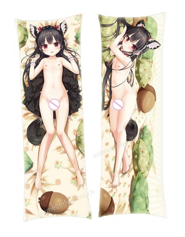 Hachiroku Maitetsu Anime Dakimakura Japanese Huggi...