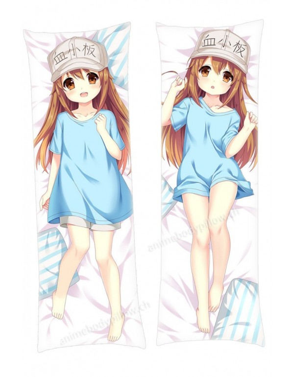 Platelet Cells at Work Anime Dakimakura Japanese H...