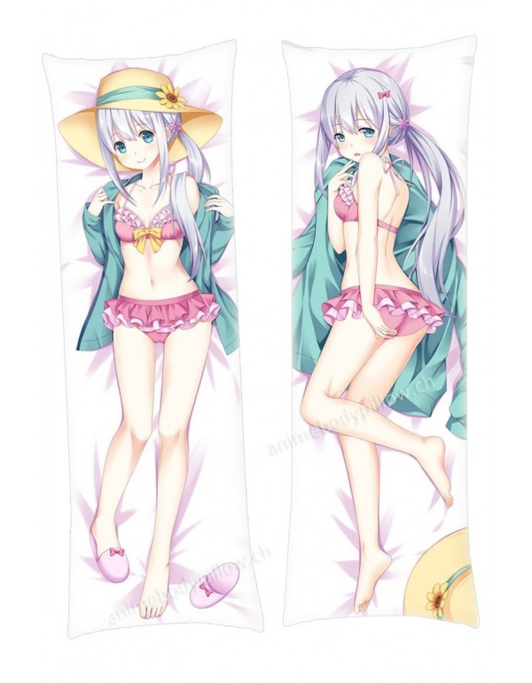 Izumi Sagiri Eromanga Sensei Anime Dakimakura Japa...