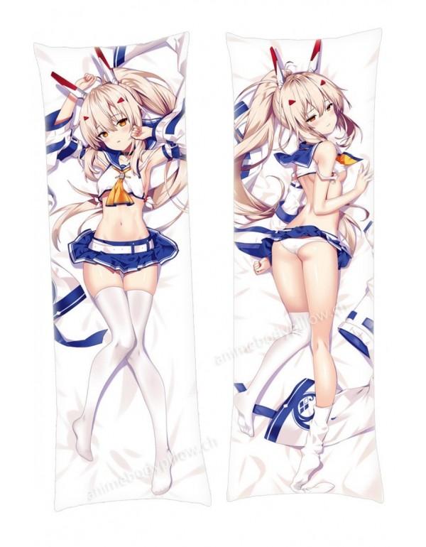 Ayanami Azur Lane Anime Dakimakura Japanese Huggin...